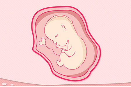 胎儿的头有时朝上有时朝下是怎么回事 胎儿位置变化是什么原因